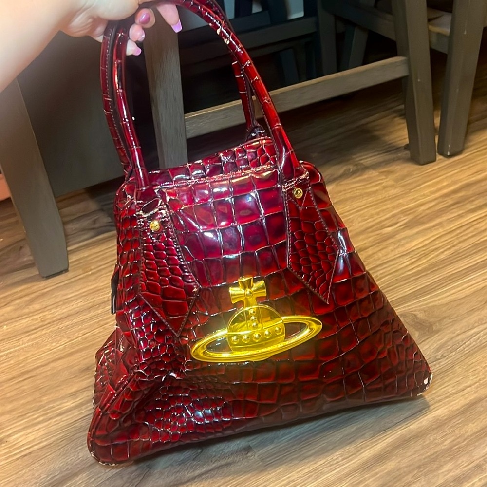 Vivienne Westwood bag